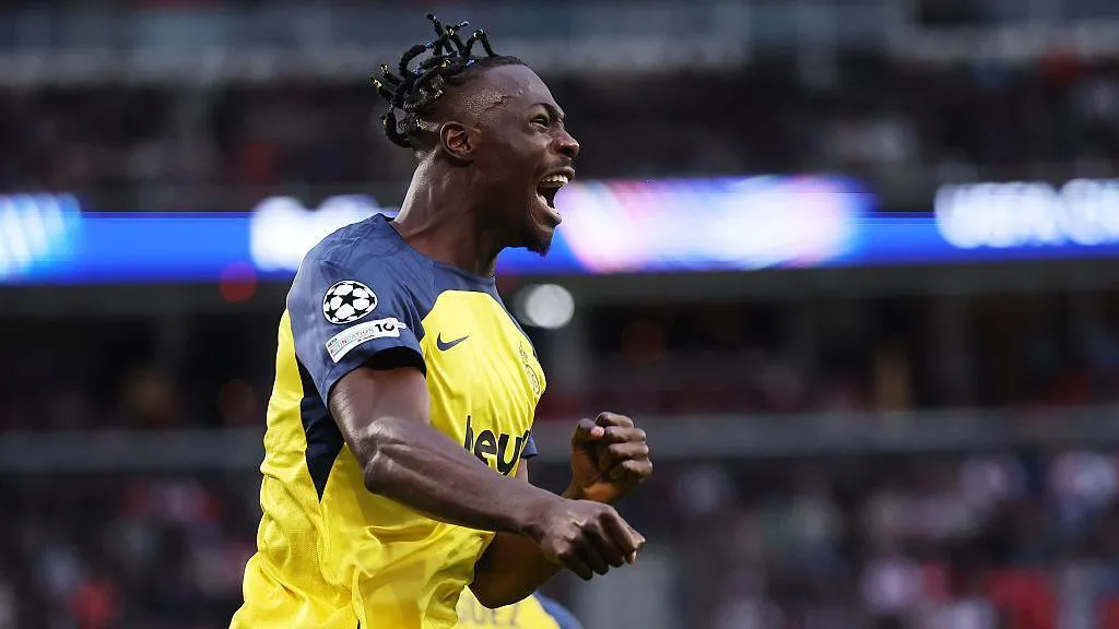 Union Overcome PSV Eindhoven in Perfect UCL Bow