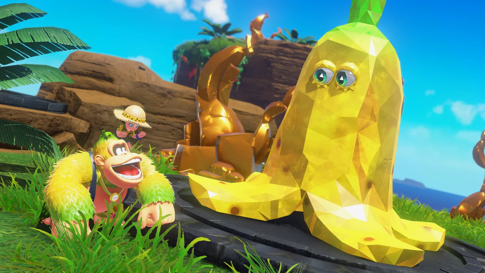 Donkey Kong Bananza DLC Exposes the Switch 2 Hit's Fatal Flaw