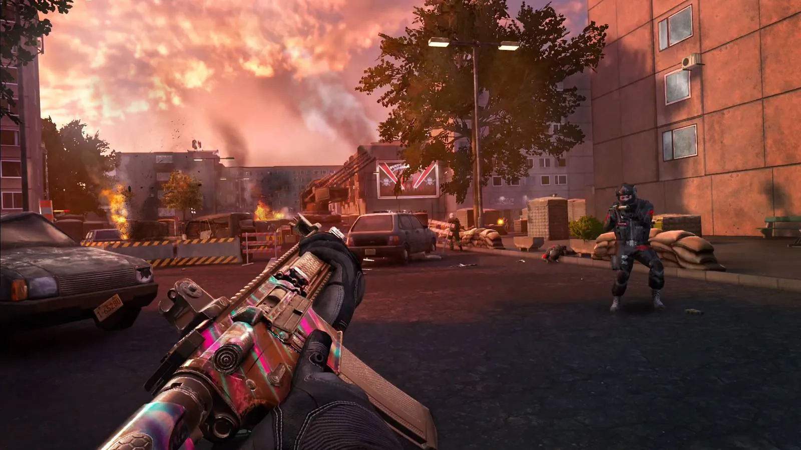 Disputed FPS Vows Reduced Rates to Enhance Store Presence