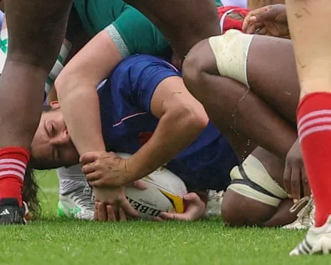 French flanker's Ban Cut to Nine Fixtures, Manaé Feleu Also Excluded for World Cup