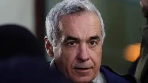 Insurrection Scheme Allegations for Ex- Romanian Election Contender