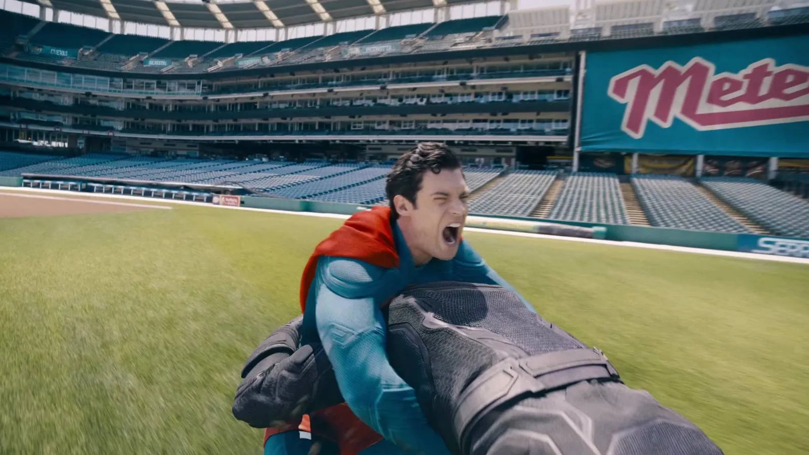 Filmmaker James Gunn's Man of Steel Arrives on HBO Max Starting Friday